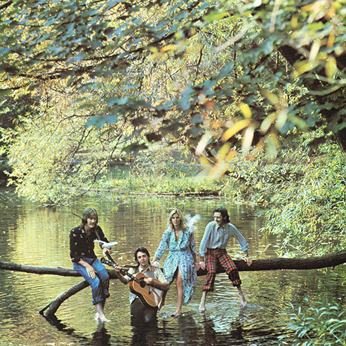 Paul McCartney & Wings - Wild Life [Apple Records SW 3386] (7 December 1971)