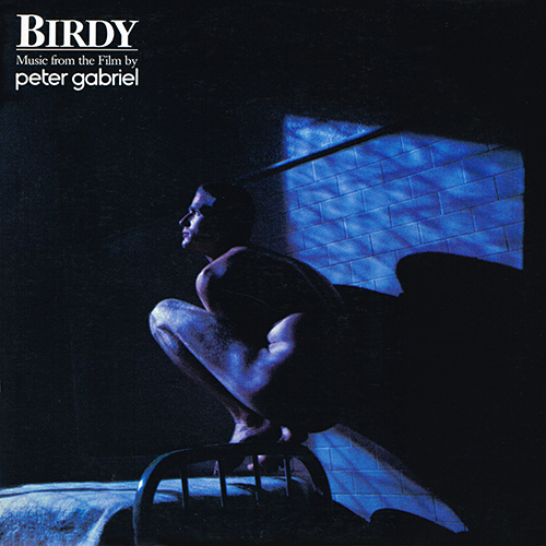 Peter Gabriel - Birdy [Geffen Records  GHS 24070] (18 March 1985)
