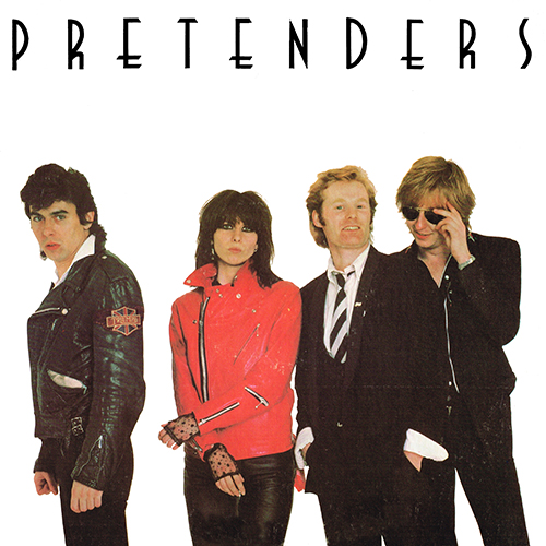 Pretenders - Pretenders [Sire Records SRK 6083] (27 December 1979)