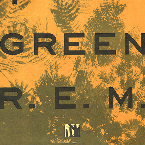 R.E.M. - Green [Warner Brothers Records 1-25795] (7 November 1988)