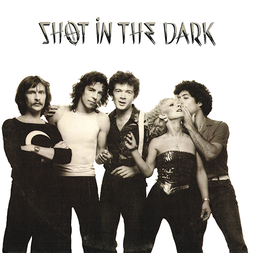 Shot In The Dark - Shot In The Dark [RSO Records RS-1-3096] (1981)
