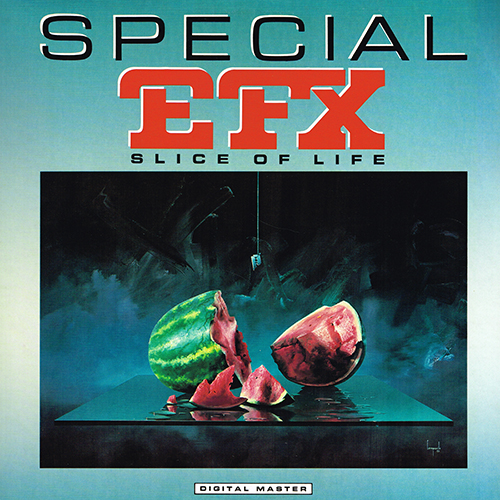 Special EFX - Slice Of Life [GRP Records GRP-A-1025] (1986)