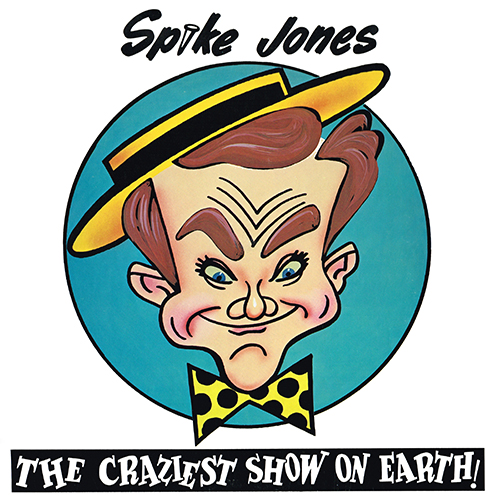 Spike Jones - The Craziest Show On Earth [G And O Records MF 205/4] (1977)
