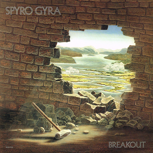 Spyro Gyra - Breakout [MCA Records MCA-5753] (1986)