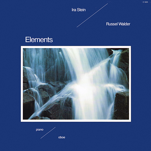 Ira Stein / Russel Walder - Elements [Windham Hill Records WH-1020] (1982)