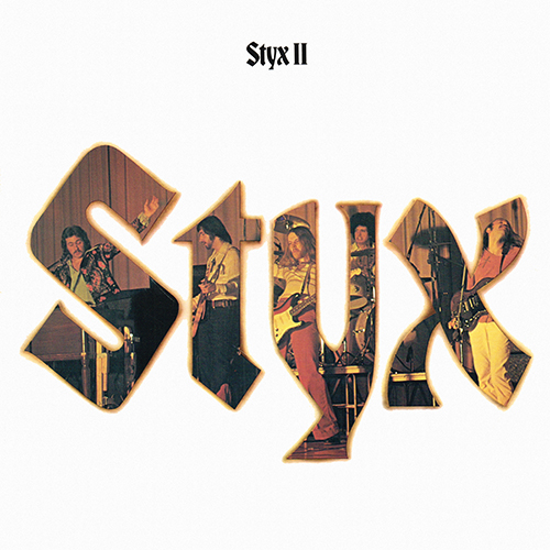 Styx - Styx II [Wooden Nickel Records WNS-1012] (July 1973)