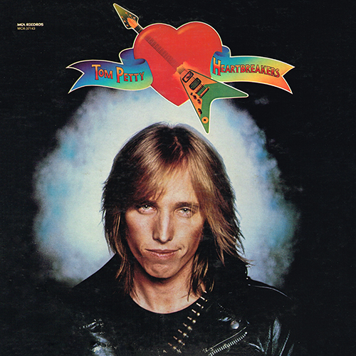 Tom Petty And The Heartbreakers - Tom Petty And The Heartbreakers [Shelter/MCA Records MCA-37143] (9 November 1976)