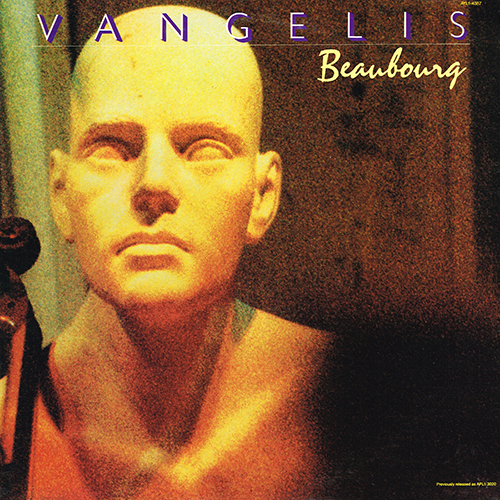 Vangelis - Beaubourg [RCA Records AYL1-4387] (1978)