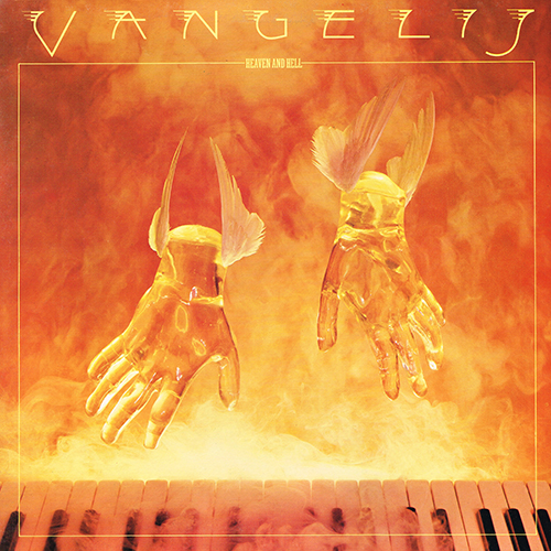 Vangelis - Heaven And Hell [RCA Records RCA LP 3012] (1975)