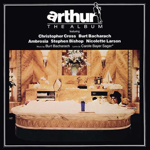 Various Artists - Arthur (The Album) [Warner Bros Records BSK 3582] (1981)