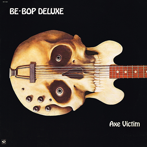 Be-Bop Deluxe - Axe Victim [Harvest Records  SM-11689] (June 1974)