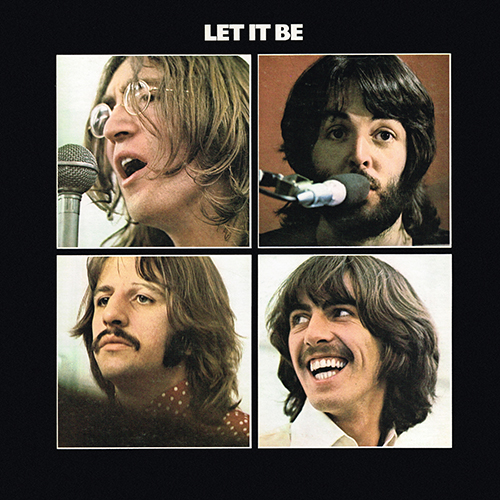 The Beatles - Let It Be [Apple Records AR 34001] (18 May 1970)
