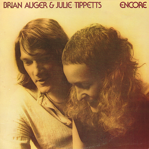Brian Auger & Julie Tippetts - Encore [Warner Bros Records BSK 3153] (1978)