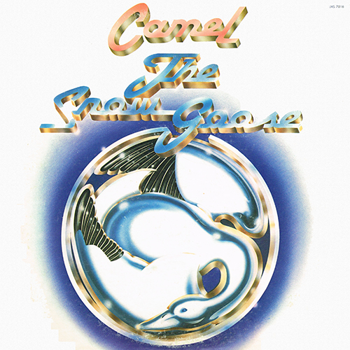 Camel - The Snow Goose [Janus Records  JXS-7016] (15 April 1975)