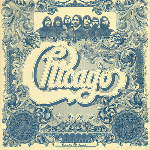 Chicago - Chicago VI [Columbia Records KC 32400] (25 June 1973)