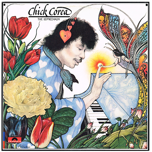 Chick Corea - The Leprechaun [Polydor Records PD 6062] (1976)