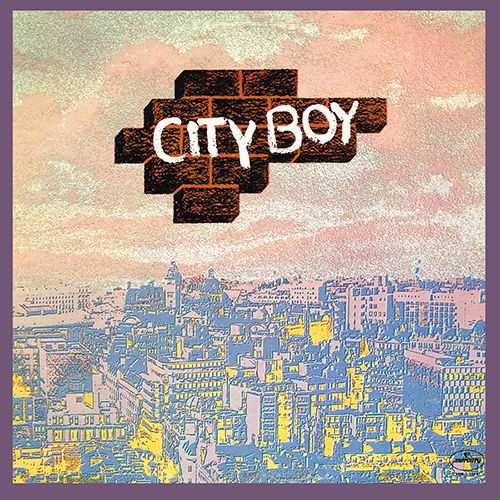 City Boy - City Boy [Mercury Records SRM-1-1098] (1975)