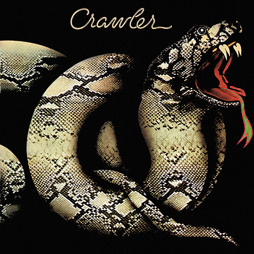 Crawler - Crawler [Epic Records  PE 34900] (1977)