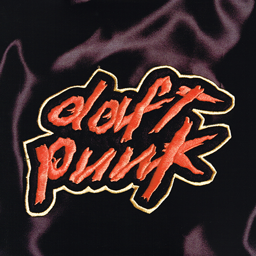 Daft Punk - Homework [Parlophone Records  7243 8 42609 10] (20 January 1997)