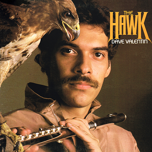 Dave Valentin - The Hawk [GRP Records GRP 5006] (1979)