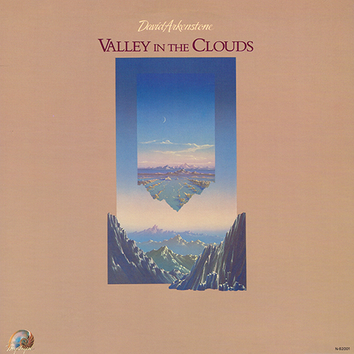 David Arkenstone - Valley In The Clouds [Narada Mystique N-62001] (1 January 1987)