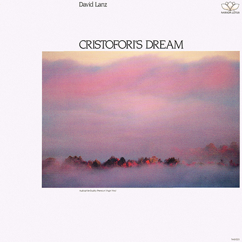 David Lanz - Cristofori's Dream [Narada Lotus N-61021] (1988)