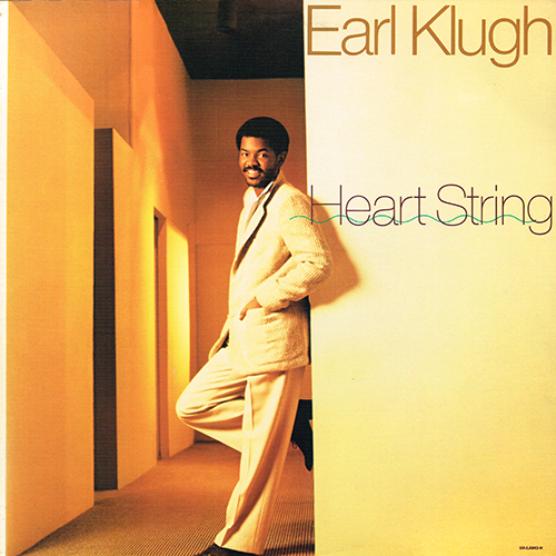 Earl Klugh - Heart String [United Artists Records UA-LA942-H] (1979)