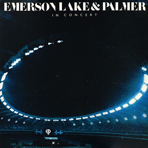 Emerson, Lake & Palmer - In Concert [Atlantic Records SD 19255] (18 November 1979)