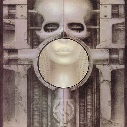 Emerson, Lake & Palmer - Brain Salad Surgery [Manticore Records MC 66669] (19 November 1973)