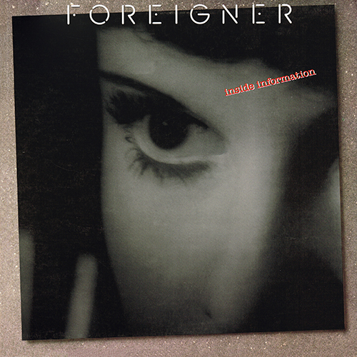 Foreigner - Inside Information [Atlantic Records 81808-1] (8 December 1987)