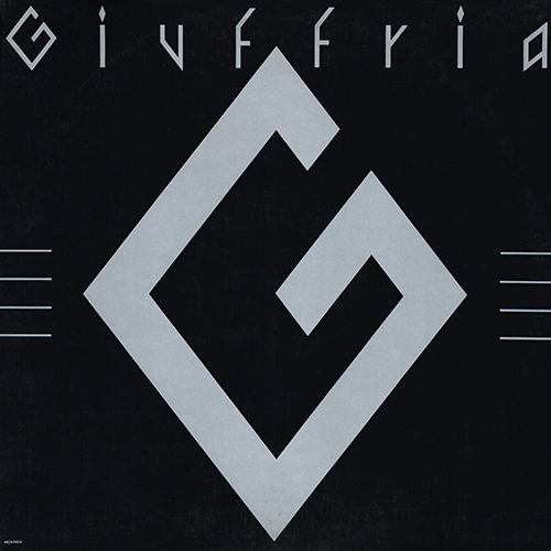 Giuffria - Giuffria [MCA Records MCA-5524] (1984)