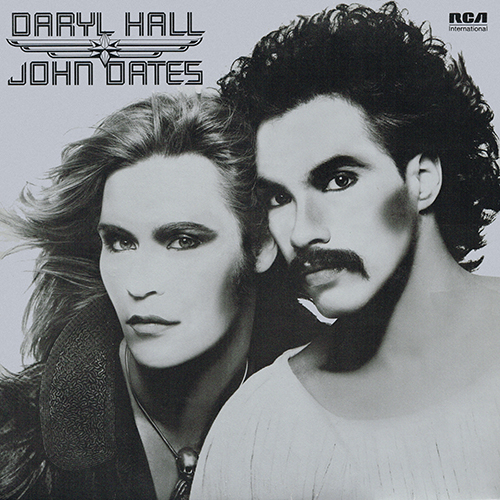 Daryl Hall & John Oates - Daryl Hall & John Oates [RCA International NL 81144] (1975)