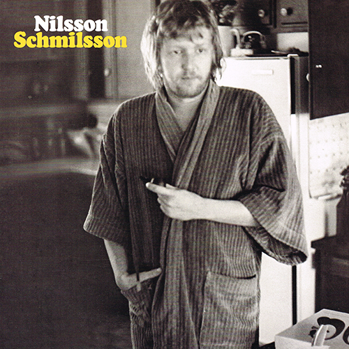 Harry Nilsson - Nilsson Schmilsson [RCA Records 889854036119] (November 1971)