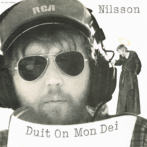Harry Nilsson - Duit On Mon Dei [RCA Records APL1-0817] (March 1975)