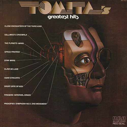 Tomita - Tomita's Greatest Hits [RCA Red Seal ARL1-3439] (1979)