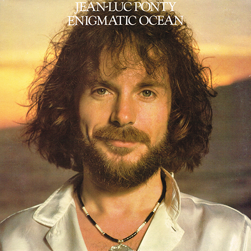 Jean-Luc Ponty - Enigmatic Ocean [Atlantic Records ATL 50 409] (1 September 1977)
