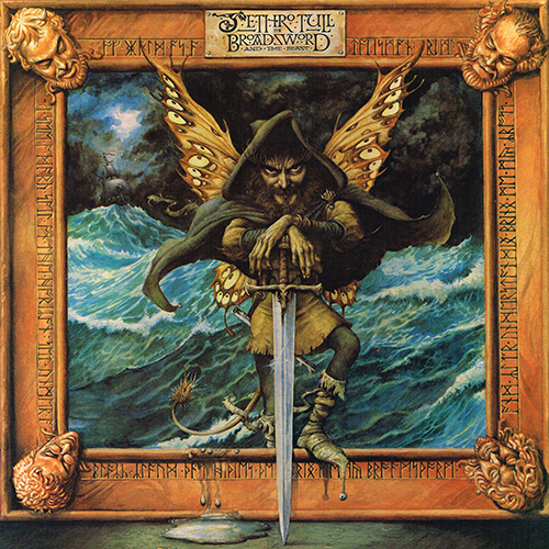 Jethro Tull - The Broadsword And The Beast [Chrysalis Records CHR-1380] (19 April 1982)