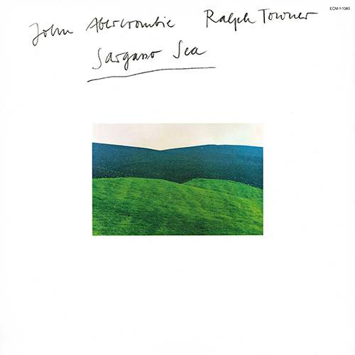 John Abercrombie / Ralph Towner - Sargasso Sea [ECM Records / Warner ECM-1-1080] (1976)