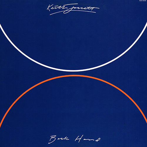 Keith Jarrett - Backhand [ABC Impulse! Records ASH-9305] (1975)
