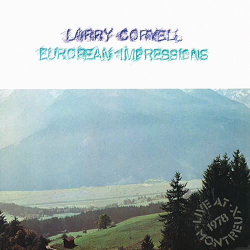 Larry Coryell - European Impressions [Arista Novus Records AN 3005] (1978)
