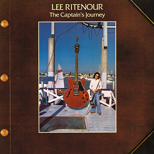 Lee Ritenour - The Captain's Journey [Elektra Records 6E-136] (1978)