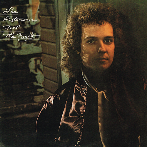 Lee Ritenour - Feel The Night [Elektra Records 6E-192] (1 January 1979)