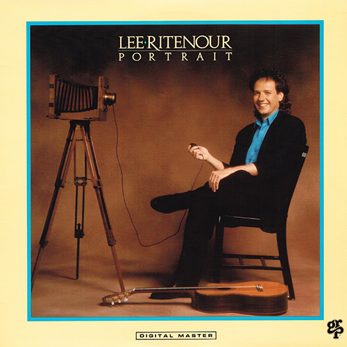 Lee Ritenour - Portrait [GRP Records GR-1042] (January 1987)