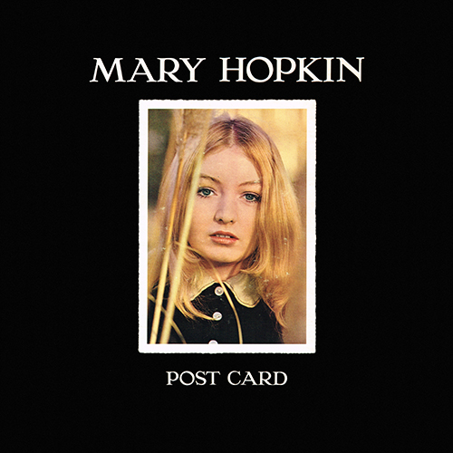 Mary Hopkin - Postcard [Apple Records  ST-3351] (3 March 1969)