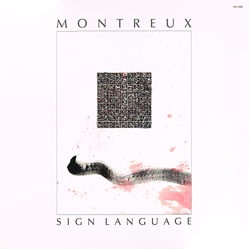 Montreux - Sign Language [Windham Hill Records WH-1058] (1987)