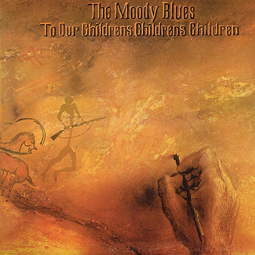The Moody Blues - To Our Children's Children's Children [Threshold Records THS 1] (21 November 1969)