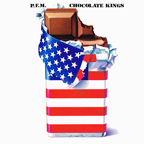 Premiata Forneria Marconi (PFM) - Chocolate Kings [Asylum Records 7E-1071] (1976)