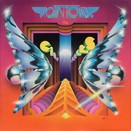 Robin Trower - In City Dreams [Chrysalis Records CHR-1148] (15 June 1977)