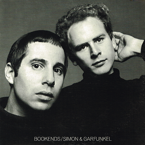 Simon And Garfunkel - Bookends [Columbia Records KCS 9529] (3 April 1968)