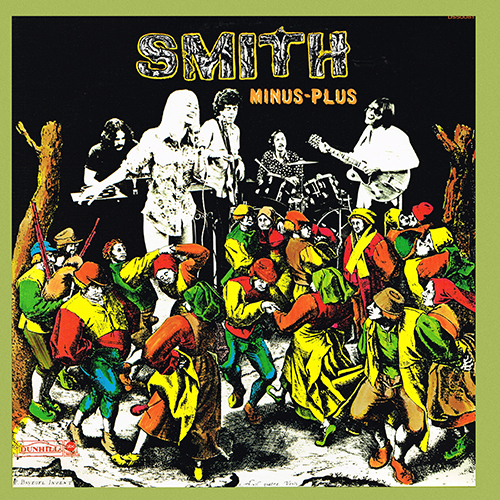 Smith - Minus-Plus [Dunhill Records DS-50081] (1970)